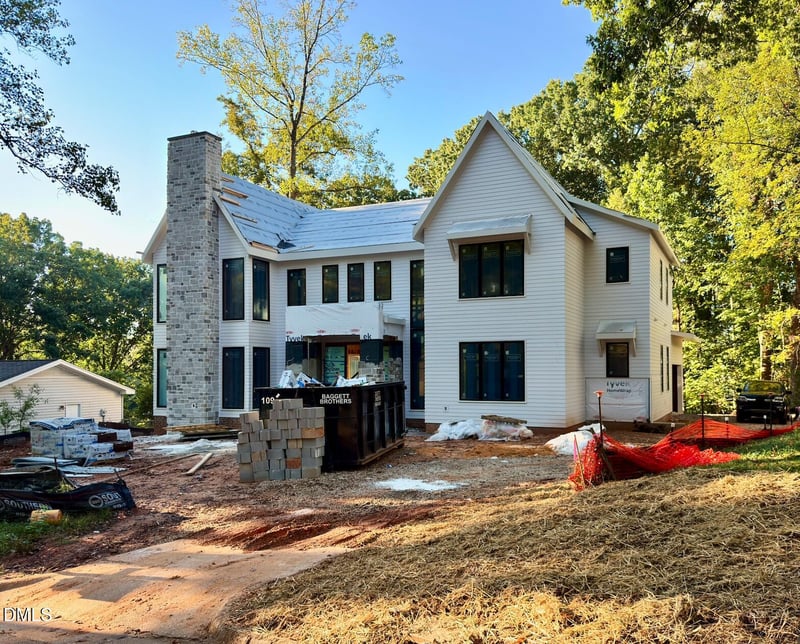 4105 Redington Dr, Raleigh, NC 27609
