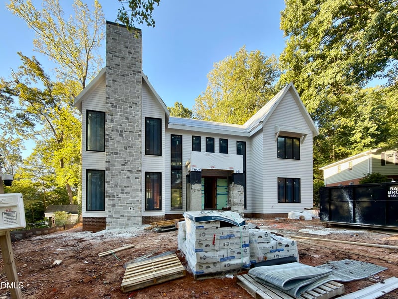 4105 Redington Dr, Raleigh, NC 27609