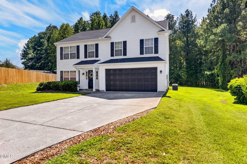 4106 Amber Stone Way, Durham, NC 27704