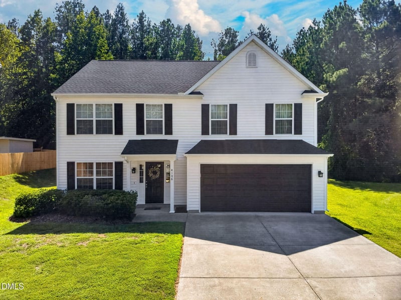 4106 Amber Stone Way, Durham, NC 27704