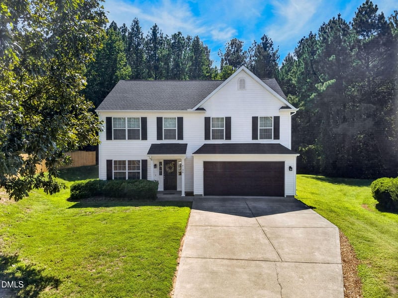 4106 Amber Stone Way, Durham, NC 27704