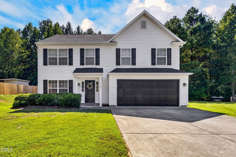4106 Amber Stone Way, Durham, NC 27704