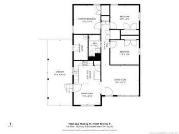 4106 Knollwood Dr, Fayetteville, NC 28304