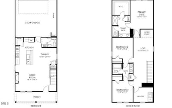 4108 Hazel Branch Way, Wendell, NC 27591