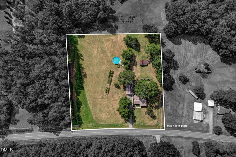 4108 Union Ridge Rd, Burlington, NC 27217