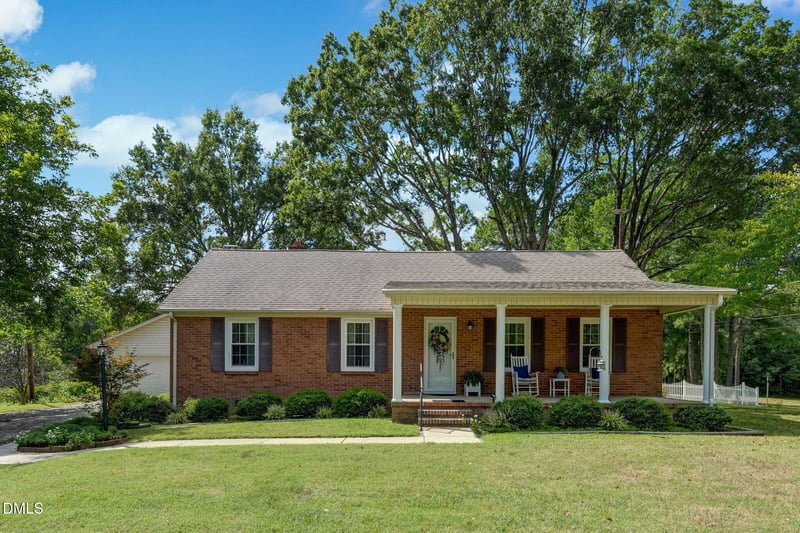4108 Union Ridge Rd, Burlington, NC 27217