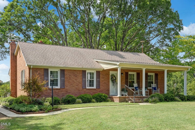 4108 Union Ridge Rd, Burlington, NC 27217