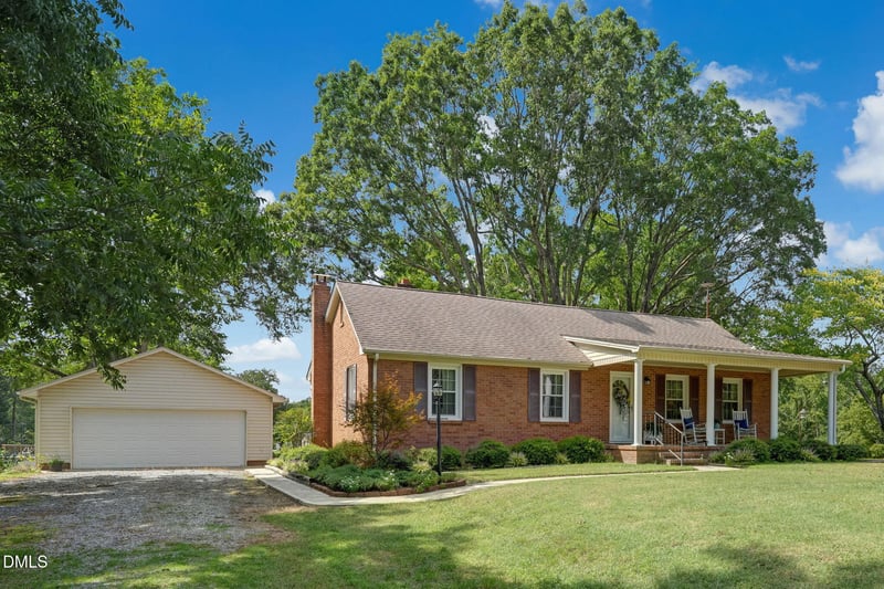 4108 Union Ridge Rd, Burlington, NC 27217