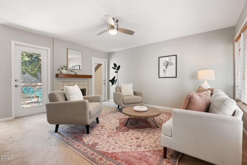 4109 Beechnut Ln, Durham, NC 27707