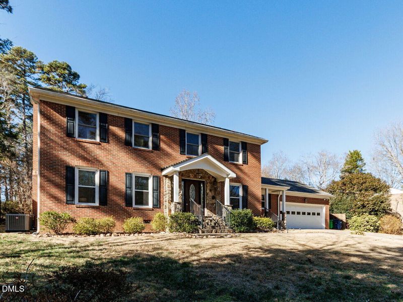 4109 Glen Laurel Dr, Raleigh, NC 27612