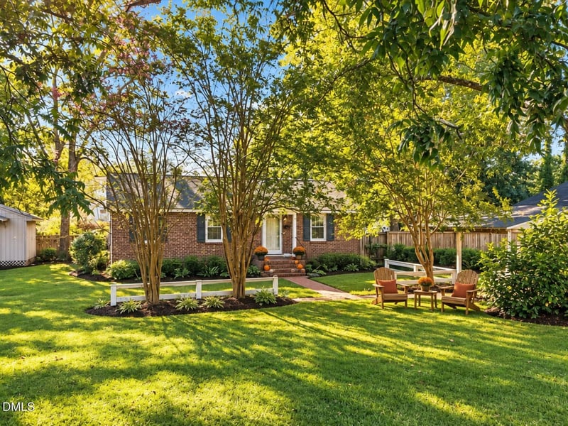 411 S 3rd St, Smithfield, NC 27577