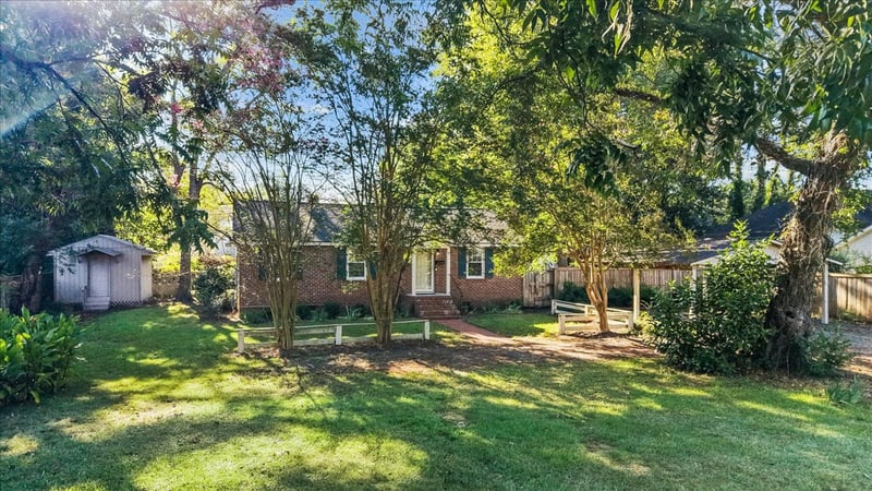 411 S 3rd St, Smithfield, NC 27577