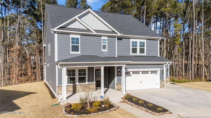 411 Auburndale Ct, Sanford, NC 27330