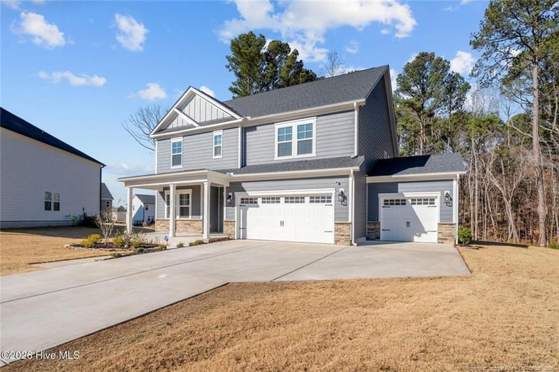 411 Auburndale Ct, Sanford, NC 27330