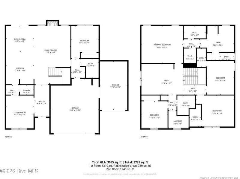 411 Auburndale Ct, Sanford, NC 27330