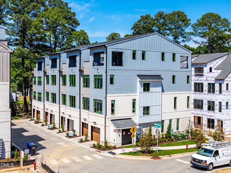 411 Chatham View Rd, Cary, NC 27511