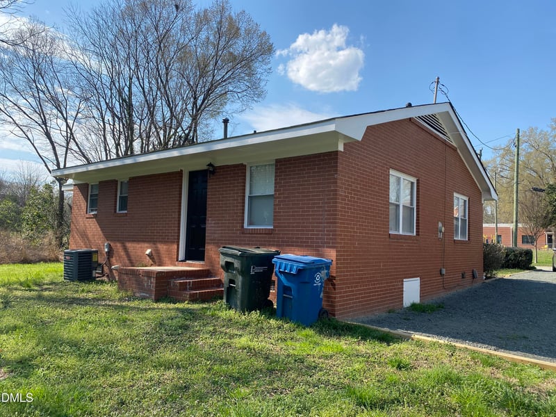411 W Club Blvd, Durham, NC 27704
