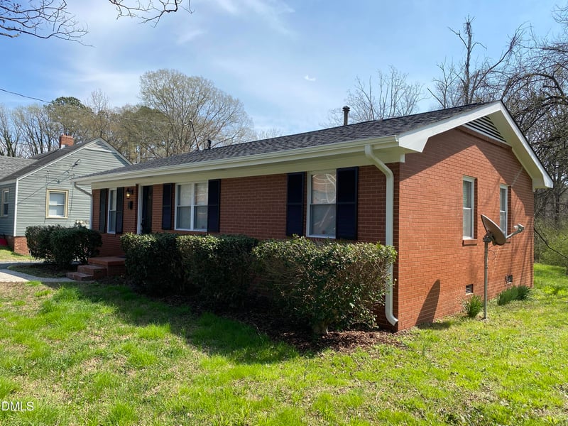 411 W Club Blvd, Durham, NC 27704