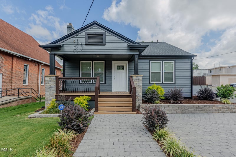 411 Dunstan Ave, Durham, NC 27707