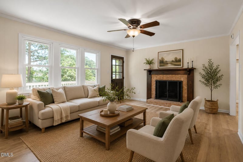 411 S Montreal Ct, Cary, NC 27511
