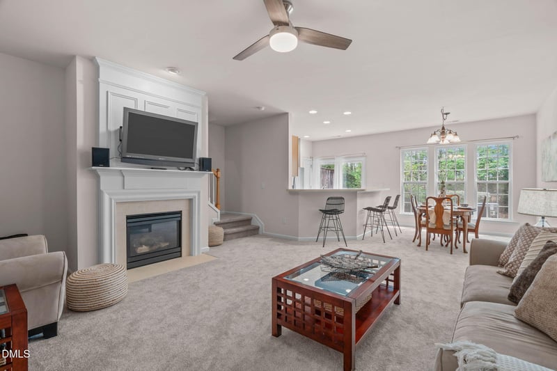 411 Perrault Dr, Morrisville, NC 27560