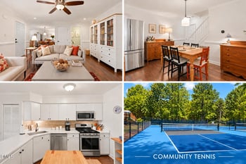 411 Summerwalk Cir #411, Chapel Hill, NC 27517