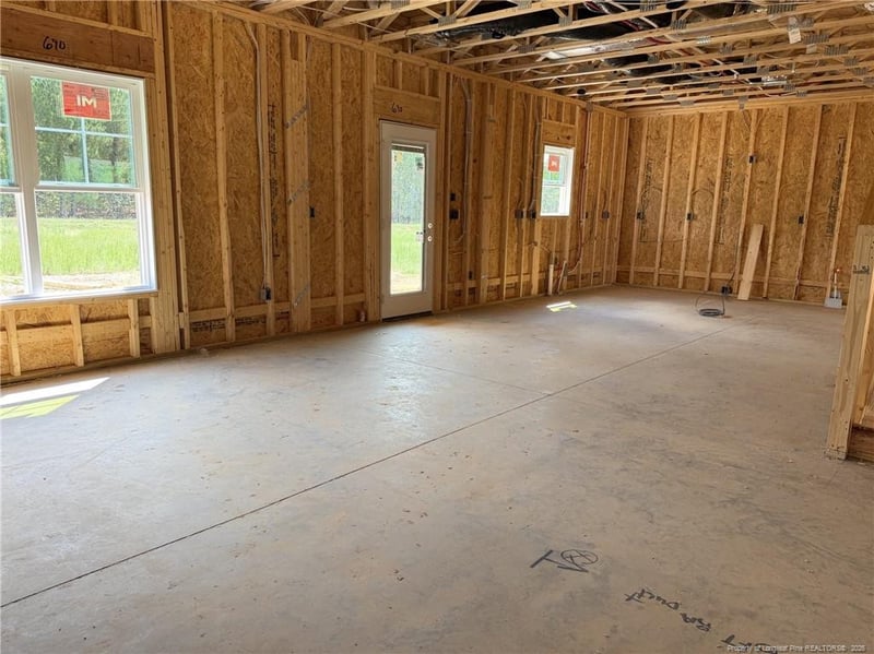 411 Thorntons Creek Dr, Erwin, NC 28339