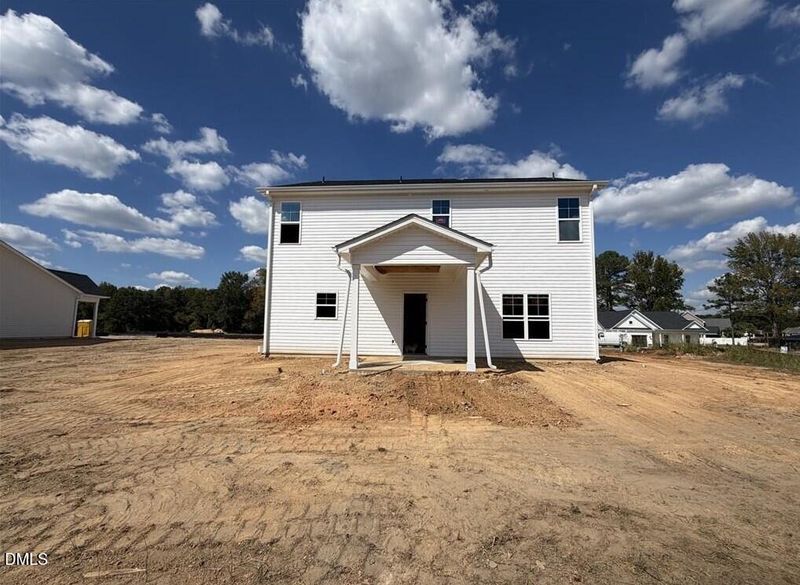 411 Thorntons Creek Dr, Erwin, NC 28339