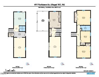 411 Yorktown Dr, Chapel Hill, NC 27516