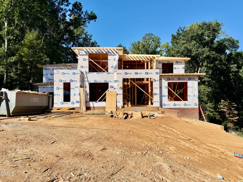 4111 Laurel Ridge Dr, Raleigh, NC 27612
