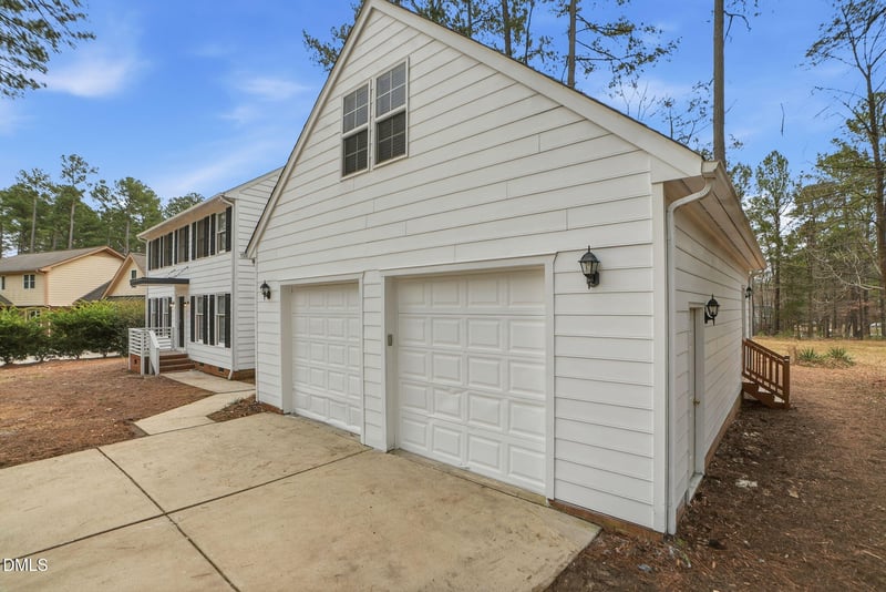 4111 Talcott Dr, Durham, NC 27705