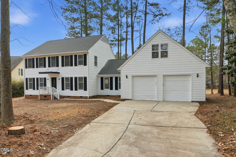 4111 Talcott Dr, Durham, NC 27705
