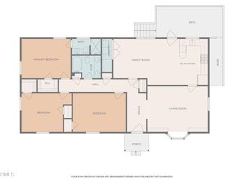 4113 Buchanan Dr, Durham, NC 27707