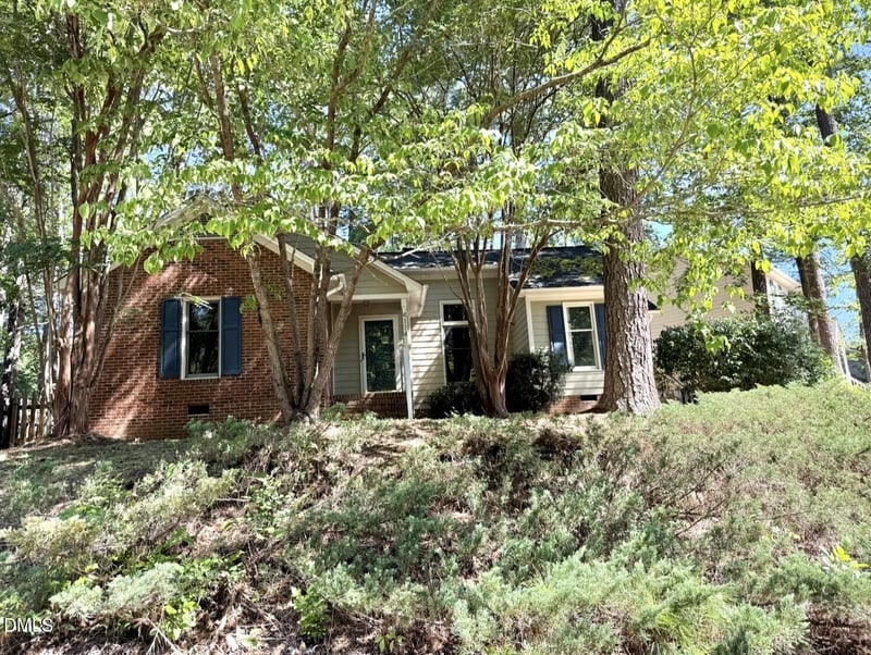 4114 Olde Coach Rd, Durham, NC 27707