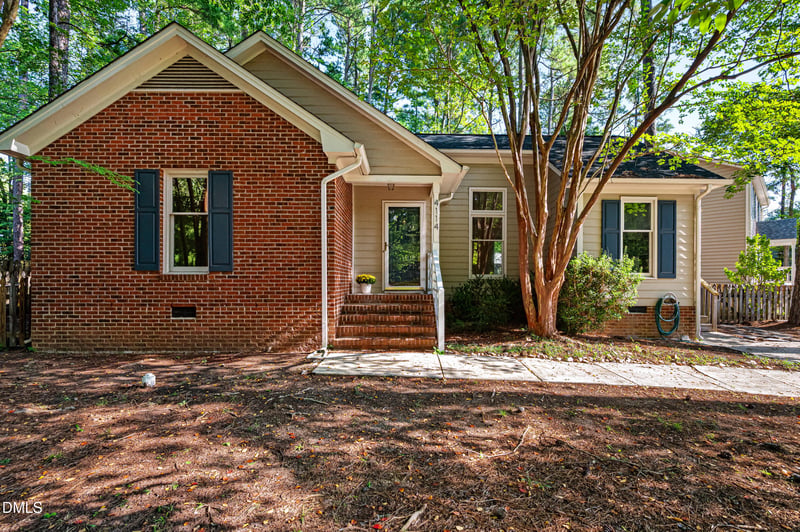 4114 Olde Coach Rd, Durham, NC 27707