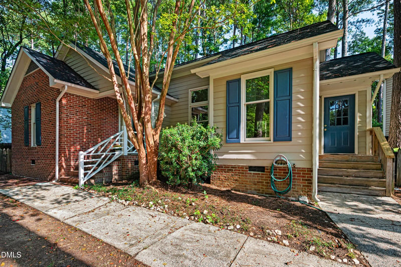 4114 Olde Coach Rd, Durham, NC 27707