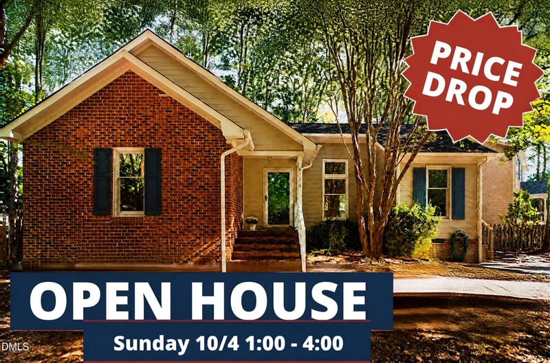 4114 Olde Coach Rd, Durham, NC 27707