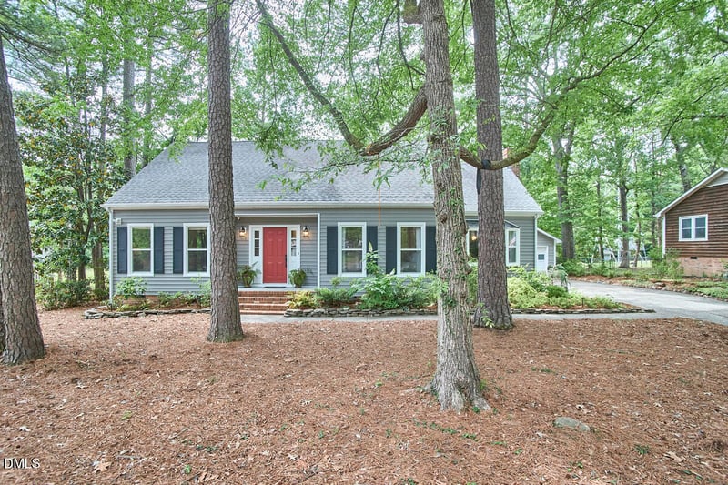 4115 Talcott Dr, Durham, NC 27705
