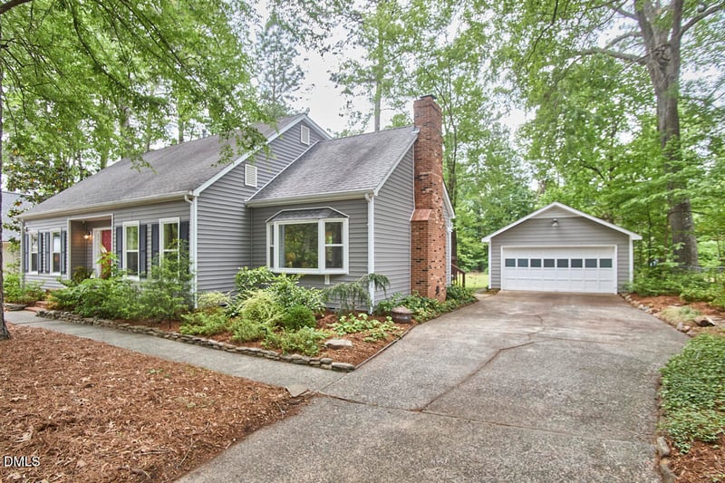 4115 Talcott Dr, Durham, NC 27705