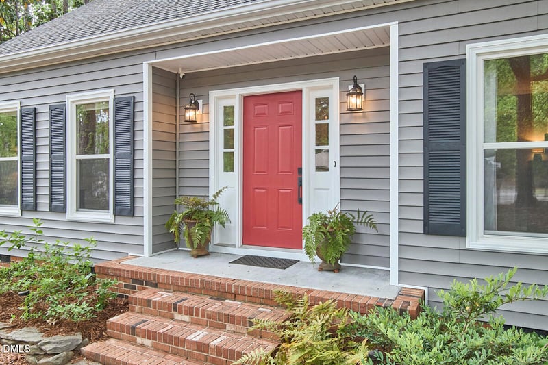 4115 Talcott Dr, Durham, NC 27705