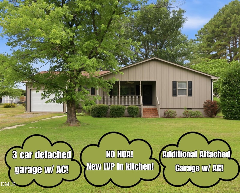 4116 Carson Dr, Sanford, NC 27332