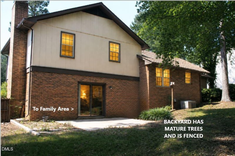 4116 Pickwick Dr, Raleigh, NC 27613