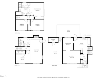 4117 Converse Dr, Raleigh, NC 27609