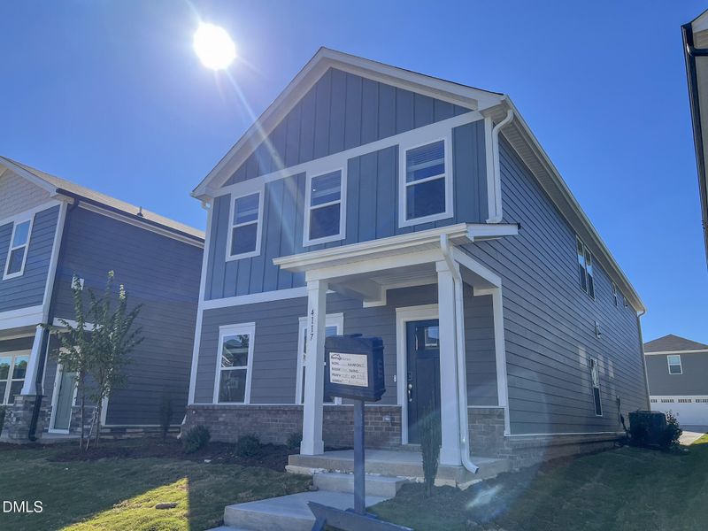 4117 Hazel Branch Way, Wendell, NC 27591
