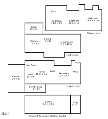4117 White Pine Dr, Raleigh, NC 27612