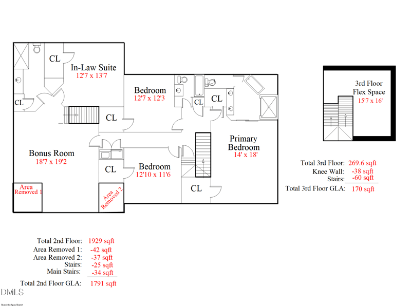 4117 Worley Dr, Raleigh, NC 27613