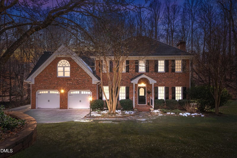 4117 Worley Dr, Raleigh, NC 27613