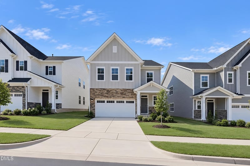 412 Cedar Barn Ln, Garner, NC 27529