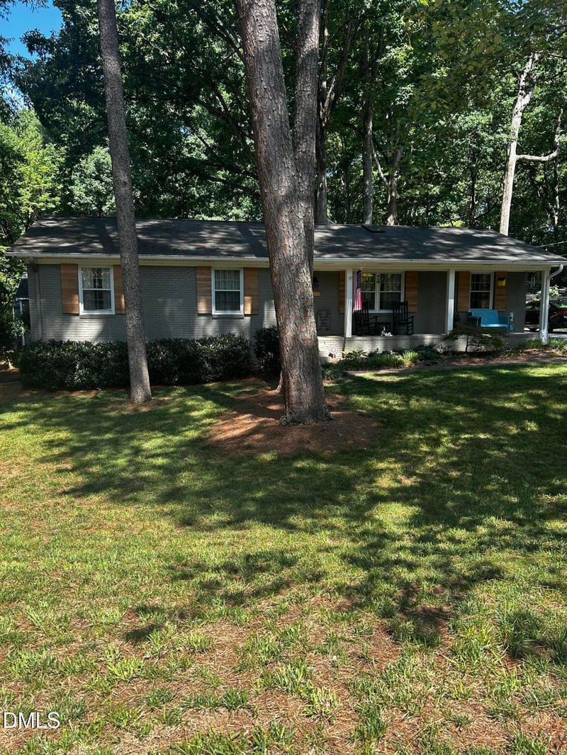 412 Emerson Dr, Raleigh, NC 27609