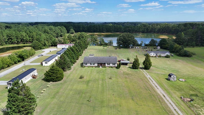 412 Joe Collins Rd, Lillington, NC 27546